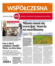 : Gazeta Współczesna - e-wydanie – 13/2022
