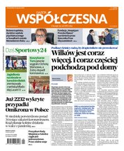 : Gazeta Współczesna - e-wydanie – 15/2022
