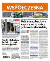 : Gazeta Współczesna - e-wydanie – 16/2022
