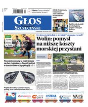 : Głos Dziennik Pomorza - Szczecin - e-wydanie – 18/2022