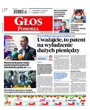: Głos Dziennik Pomorza - Słupsk - e-wydanie – 20/2022