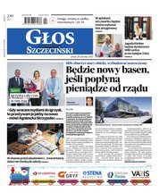 : Głos Dziennik Pomorza - Szczecin - e-wydanie – 20/2022