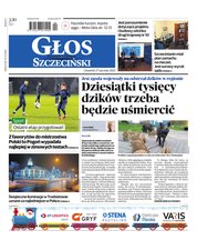 : Głos Dziennik Pomorza - Szczecin - e-wydanie – 21/2022