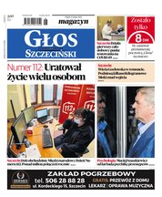 : Głos Dziennik Pomorza - Szczecin - e-wydanie – 34/2022
