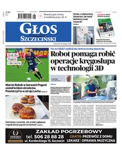 : Głos Dziennik Pomorza - Szczecin - e-wydanie – 45/2022