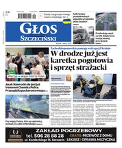 : Głos Dziennik Pomorza - Szczecin - e-wydanie – 49/2022