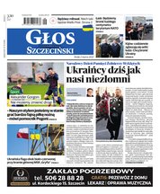 : Głos Dziennik Pomorza - Szczecin - e-wydanie – 50/2022