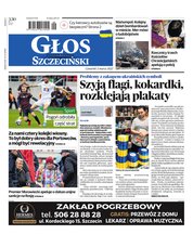 : Głos Dziennik Pomorza - Szczecin - e-wydanie – 51/2022