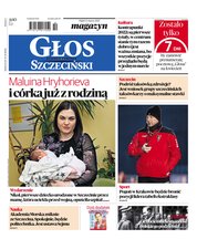 : Głos Dziennik Pomorza - Szczecin - e-wydanie – 58/2022