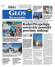 : Głos Dziennik Pomorza - Szczecin - e-wydanie – 67/2022