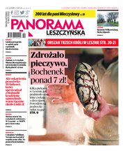 : Panorama Leszczyńska - e-wydanie – 2/2022