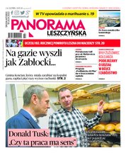 : Panorama Leszczyńska - e-wydanie – 3/2022