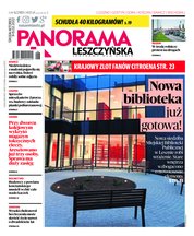 : Panorama Leszczyńska - e-wydanie – 6/2022