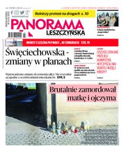 : Panorama Leszczyńska - e-wydanie – 7/2022