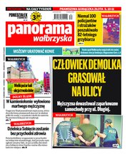: Panorama Wałbrzyska  - e-wydanie – 34/2022
