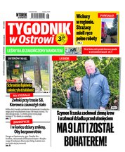 : Tygodnik Ostrołęcki - Tygodnik w Ostrowi - e-wydanie – 8/2022