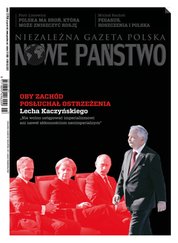: Niezależna Gazeta Polska Nowe Państwo - e-wydanie – 3/2022