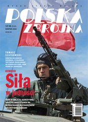 : Polska Zbrojna - e-wydanie – 8/2022