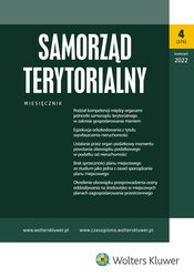 : Samorząd Terytorialny - e-wydanie – 4/2022