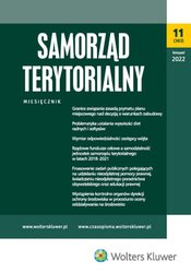 : Samorząd Terytorialny - e-wydanie – 11/2022