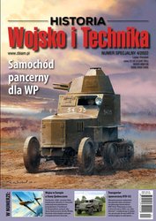 : Wojsko i Technika Historia Wydanie Specjalne - e-wydanie – 4/2022