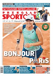 : Przegląd Sportowy Wydanie Specjalne - eprasa – 7/2023 - Roland Garros