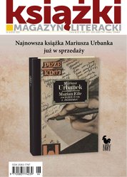 : Magazyn Literacki KSIĄŻKI - ewydanie – 6/2023