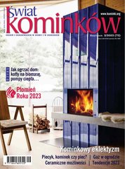 : Świat Kominków - e-wydanie – 3/2023