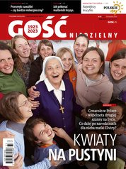 : Gość Niedzielny - Gliwicki - e-wydanie – 33/2023