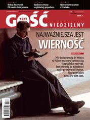 : Gość Niedzielny - Bielsko Żywiecki - e-wydanie – 38/2023