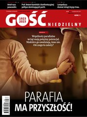 : Gość Niedzielny - Legnicki - e-wydanie – 39/2023