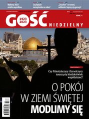 : Gość Niedzielny - Gliwicki - e-wydanie – 42/2023