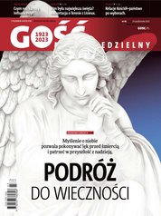 : Gość Niedzielny - Gliwicki - e-wydanie – 43/2023
