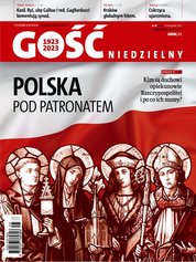 : Gość Niedzielny - Gliwicki - e-wydanie – 45/2023