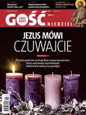 : Gość Niedzielny - Gliwicki - e-wydanie – 48/2023