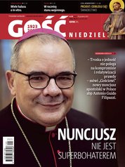: Gość Niedzielny - Gliwicki - e-wydanie – 49/2023