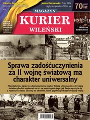 : Kurier Wileński (wydanie magazynowe) - e-wydanie – 38/2023