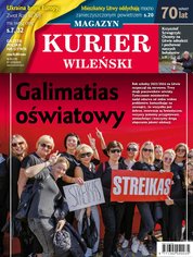 : Kurier Wileński (wydanie magazynowe) - e-wydanie – 40/2023