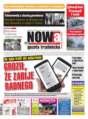 : NOWa Gazeta Trzebnicka - e-wydanie – 19/2023