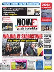 : NOWa Gazeta Trzebnicka - e-wydanie – 20/2023