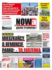 : NOWa Gazeta Trzebnicka - e-wydanie – 23/2023