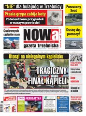 : NOWa Gazeta Trzebnicka - e-wydanie – 28/2023