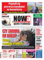 : NOWa Gazeta Trzebnicka - e-wydanie – 39/2023