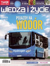: Wiedza i Życie - e-wydanie – 8/2023