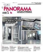 : Panorama Leszczyńska - e-wydanie – 26/2023