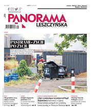 : Panorama Leszczyńska - e-wydanie – 31/2023