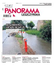 : Panorama Leszczyńska - e-wydanie – 32/2023