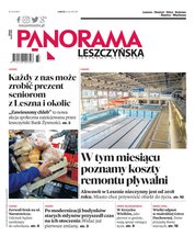 : Panorama Leszczyńska - e-wydanie – 33/2023