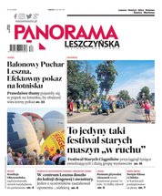 : Panorama Leszczyńska - e-wydanie – 34/2023