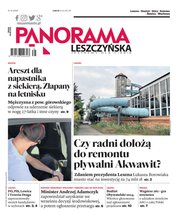: Panorama Leszczyńska - e-wydanie – 35/2023